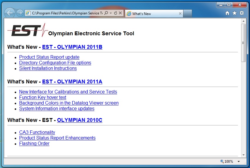 olympian est electronic service tool 2011b keygen